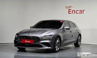 Genesis G70, 2023, 19 764 км