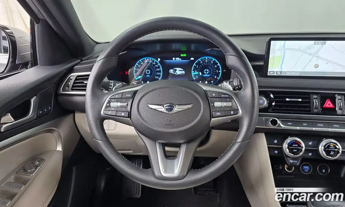 Genesis G70 2023 2.0 автомат (гидро), фото 13