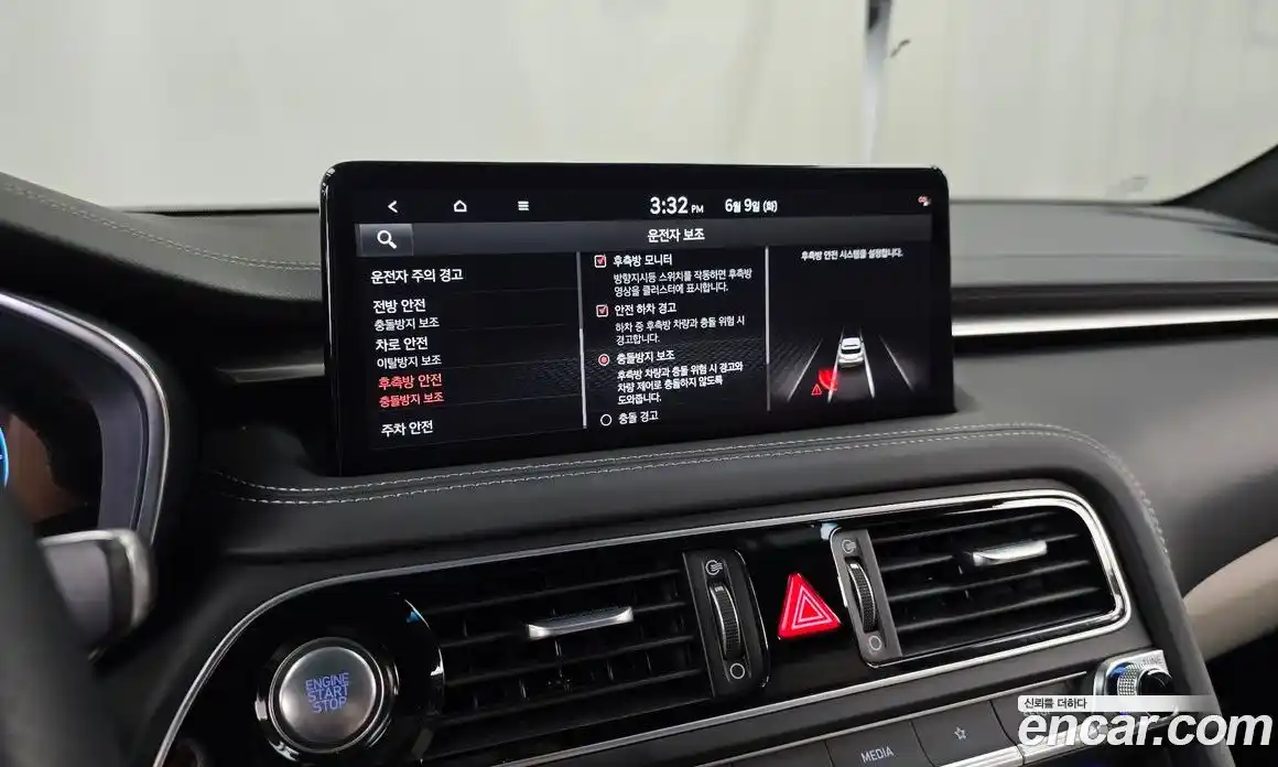 Genesis G70 2023 2.0 автомат (гидро), фото 16