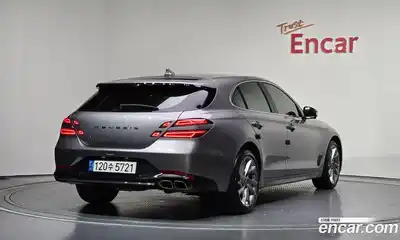 Genesis G70 2023 2.0 автомат (гидро), миниатюра 2