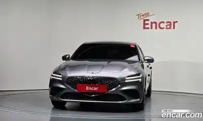 Genesis G70 2023 2.0 автомат (гидро), миниатюра 3