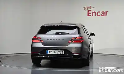 Genesis G70 2023 2.0 автомат (гидро), миниатюра 4