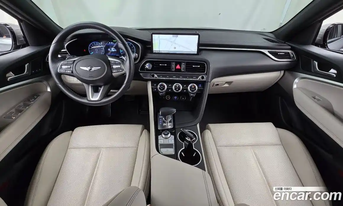 Genesis G70 2023 2.0 автомат (гидро), фото 7