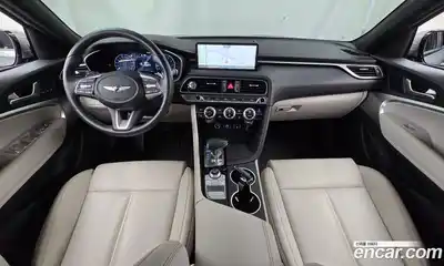 Genesis G70 2023 2.0 автомат (гидро), миниатюра 7