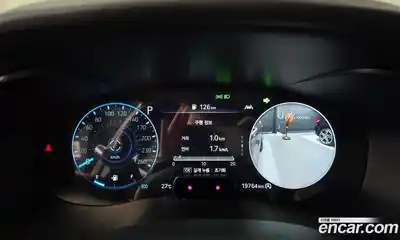 Genesis G70 2023 2.0 автомат (гидро), миниатюра 8