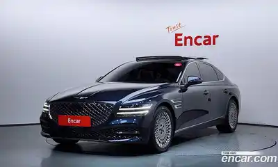 Genesis G80, 2020, 39 794 км