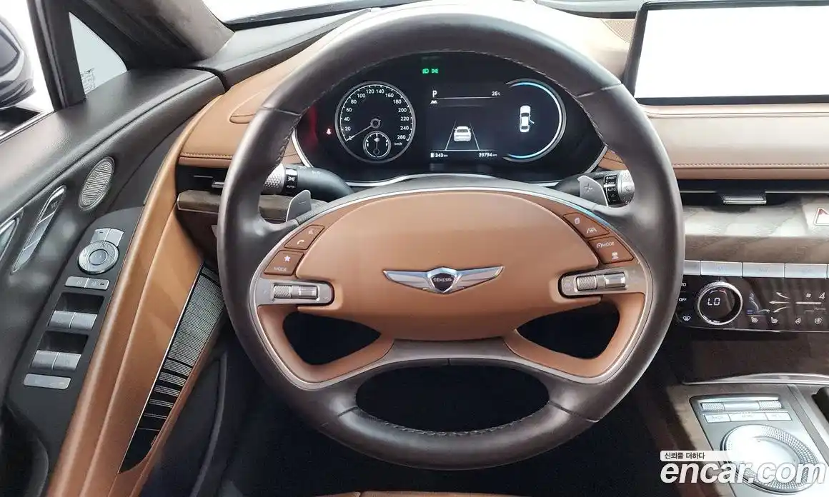 Genesis G80 2020 2.5 автомат (гидро), фото 13