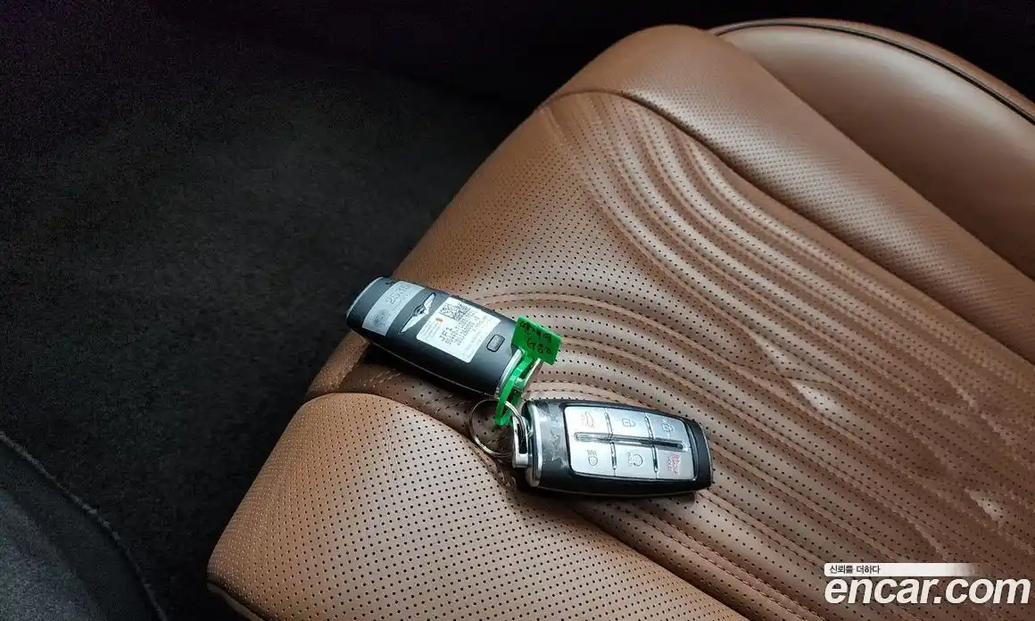 Genesis G80 2020 2.5 автомат (гидро), фото 15