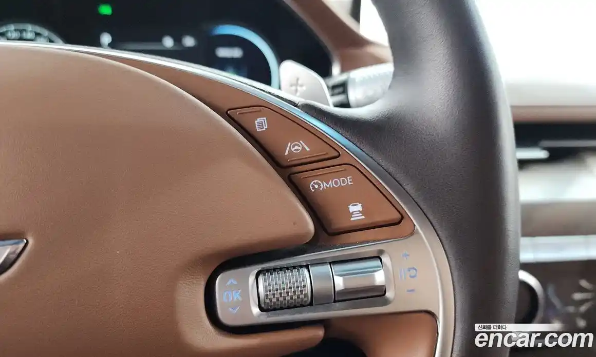 Genesis G80 2020 2.5 автомат (гидро), фото 16
