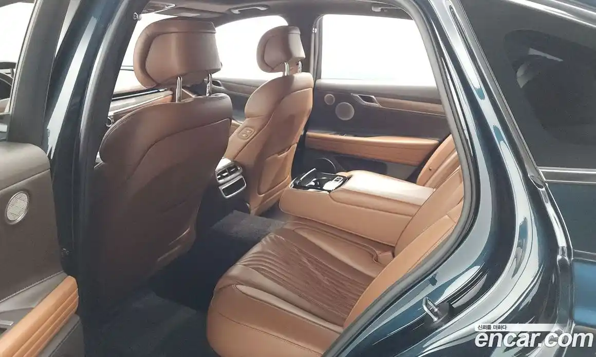 Genesis G80 2020 2.5 автомат (гидро), фото 20
