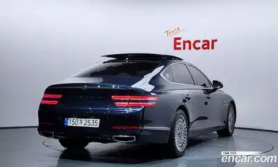 Genesis G80 2020 2.5 автомат (гидро), миниатюра 2