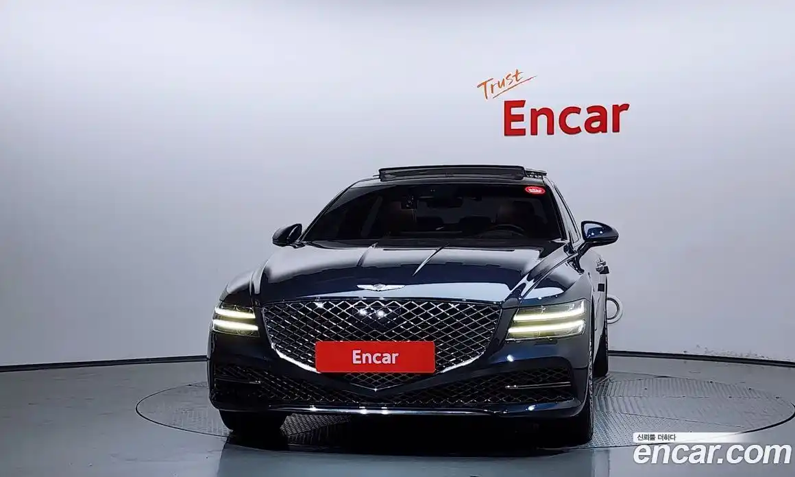 Genesis G80 2020 2.5 автомат (гидро), фото 3