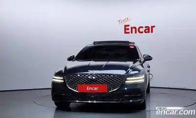 Genesis G80 2020 2.5 автомат (гидро), миниатюра 3