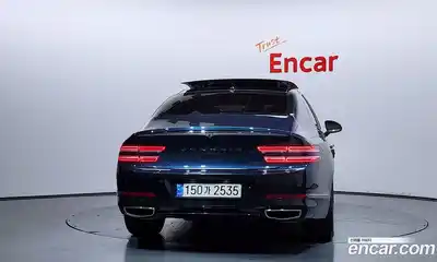 Genesis G80 2020 2.5 автомат (гидро), миниатюра 4