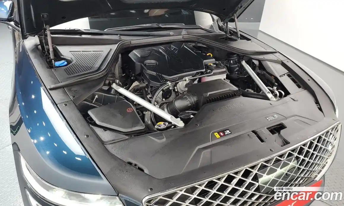 Genesis G80 2020 2.5 автомат (гидро), фото 6