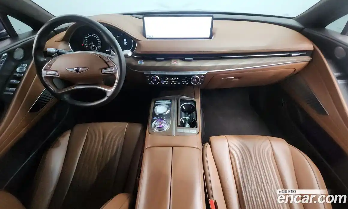 Genesis G80 2020 2.5 автомат (гидро), фото 7