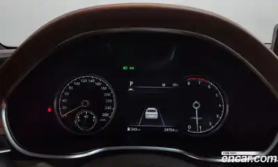 Genesis G80 2020 2.5 автомат (гидро), миниатюра 8