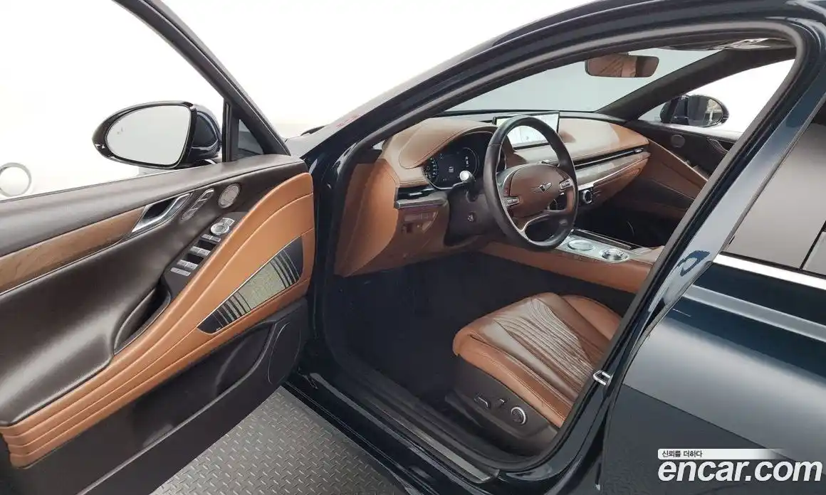 Genesis G80 2020 2.5 автомат (гидро), фото 10