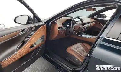 Genesis G80 2020 2.5 автомат (гидро), миниатюра 10