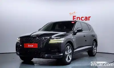 Genesis GV80, 2022, 41 822 км