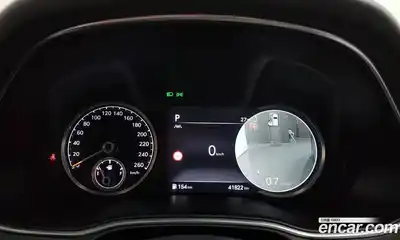 Genesis GV80 2022 3.0 автомат (гидро), миниатюра 11