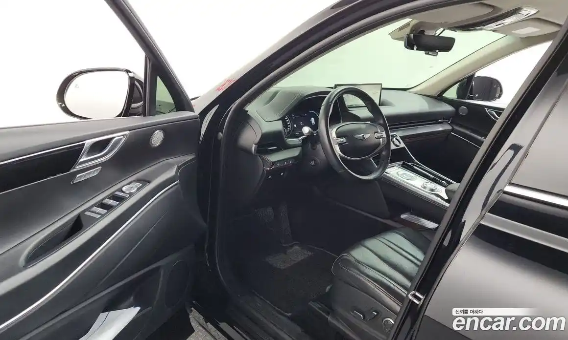 Genesis GV80 2022 3.0 автомат (гидро), фото 13