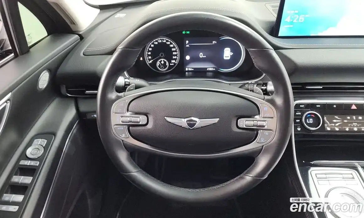Genesis GV80 2022 3.0 автомат (гидро), фото 19