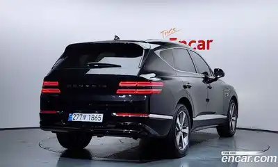 Genesis GV80 2022 3.0 автомат (гидро), миниатюра 2
