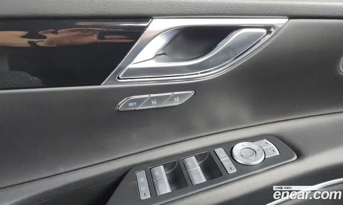 Genesis GV80 2022 3.0 автомат (гидро), фото 30
