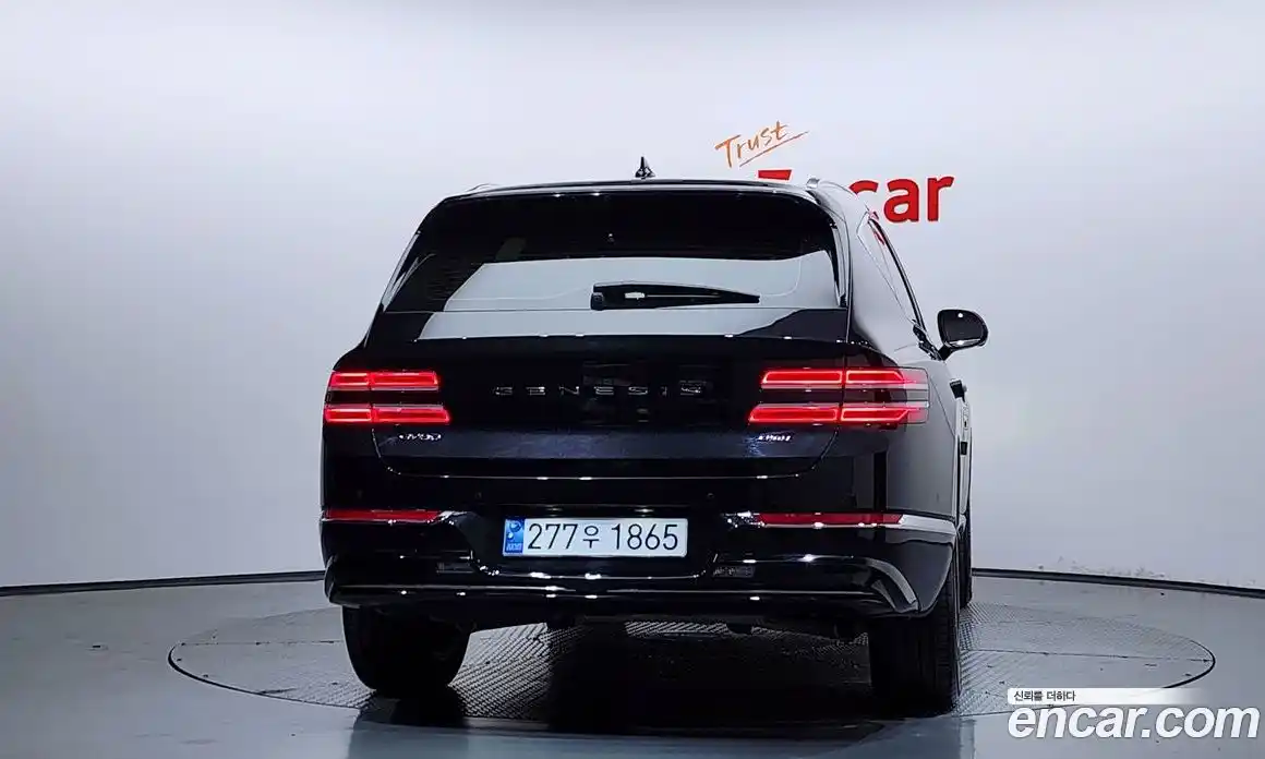 Genesis GV80 2022 3.0 автомат (гидро), фото 4