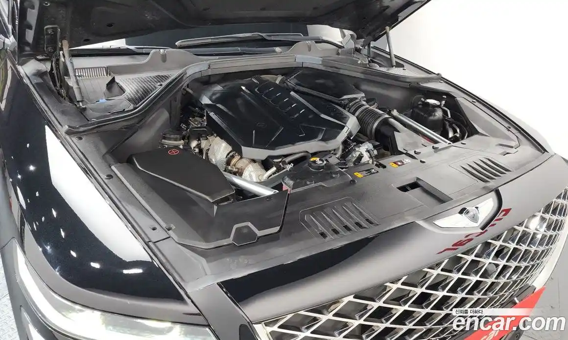 Genesis GV80 2022 3.0 автомат (гидро), фото 6