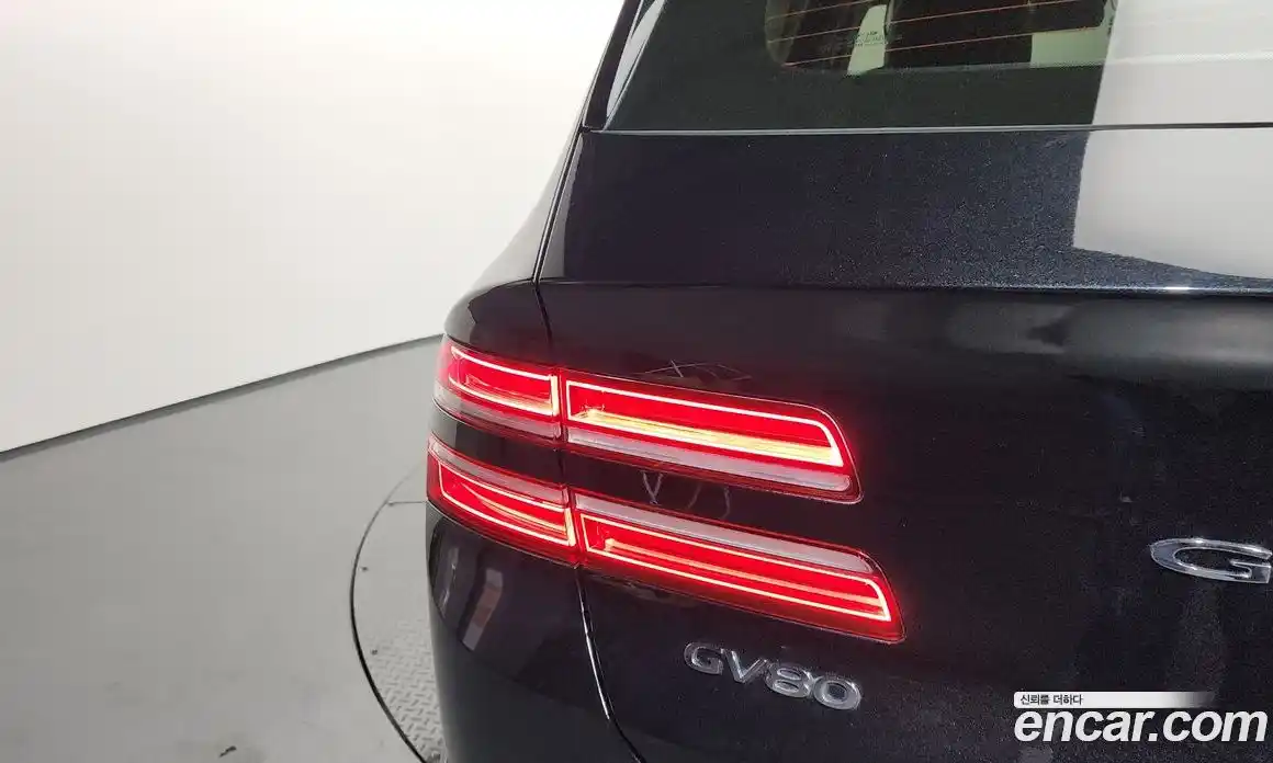 Genesis GV80 2022 3.0 автомат (гидро), фото 9