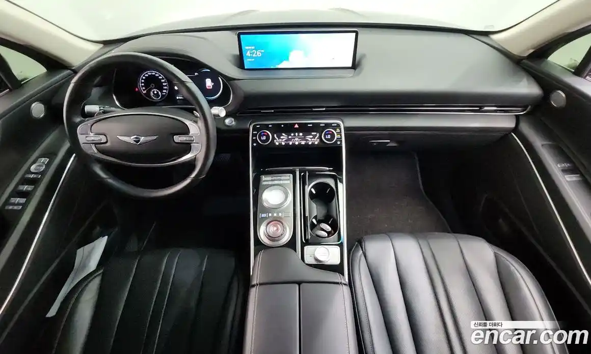 Genesis GV80 2022 3.0 автомат (гидро), фото 10