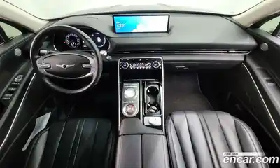 Genesis GV80 2022 3.0 автомат (гидро), миниатюра 10