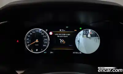 Genesis G70 2023 2.5 автомат (гидро), миниатюра 11