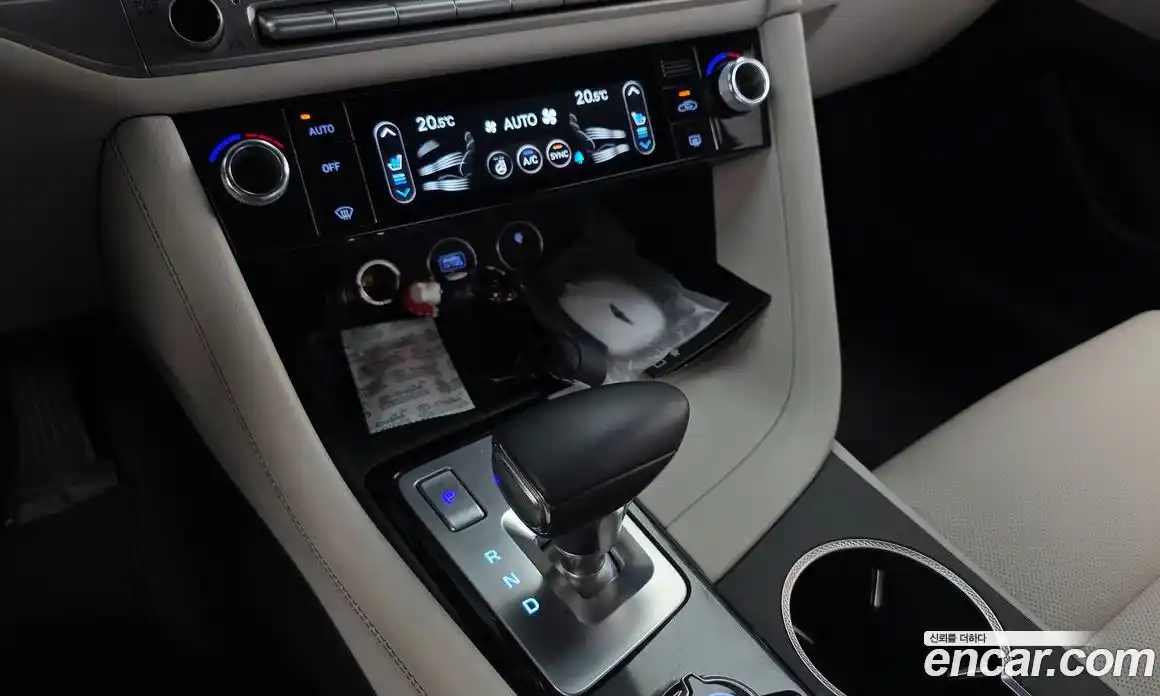 Genesis G70 2023 2.5 автомат (гидро), фото 12