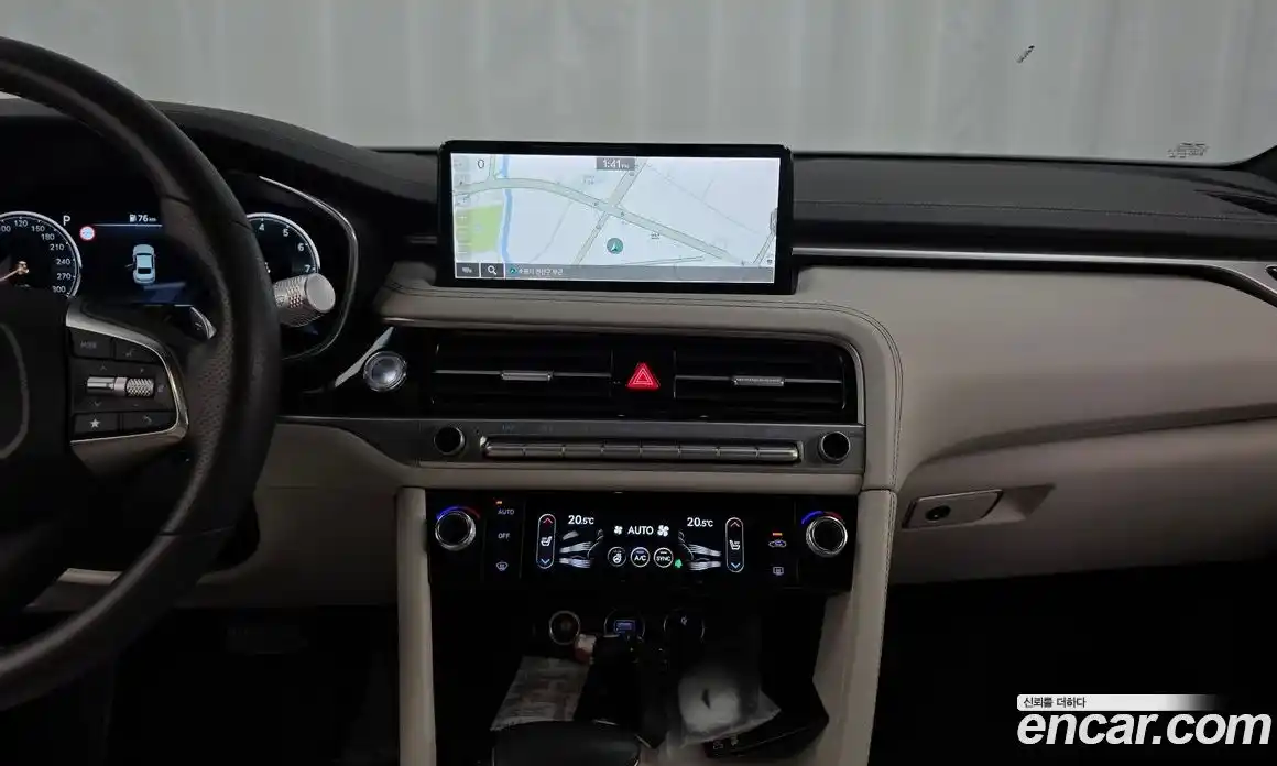 Genesis G70 2023 2.5 автомат (гидро), фото 20