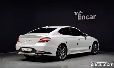 Genesis G70 2023 2.5 автомат (гидро), миниатюра 2