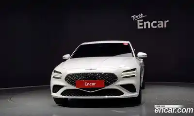 Genesis G70 2023 2.5 автомат (гидро), миниатюра 3