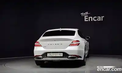 Genesis G70 2023 2.5 автомат (гидро), миниатюра 4