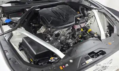 Genesis G70 2023 2.5 автомат (гидро), миниатюра 6