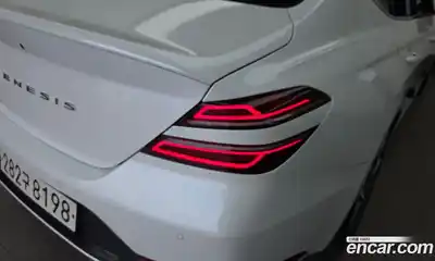 Genesis G70 2023 2.5 автомат (гидро), миниатюра 9