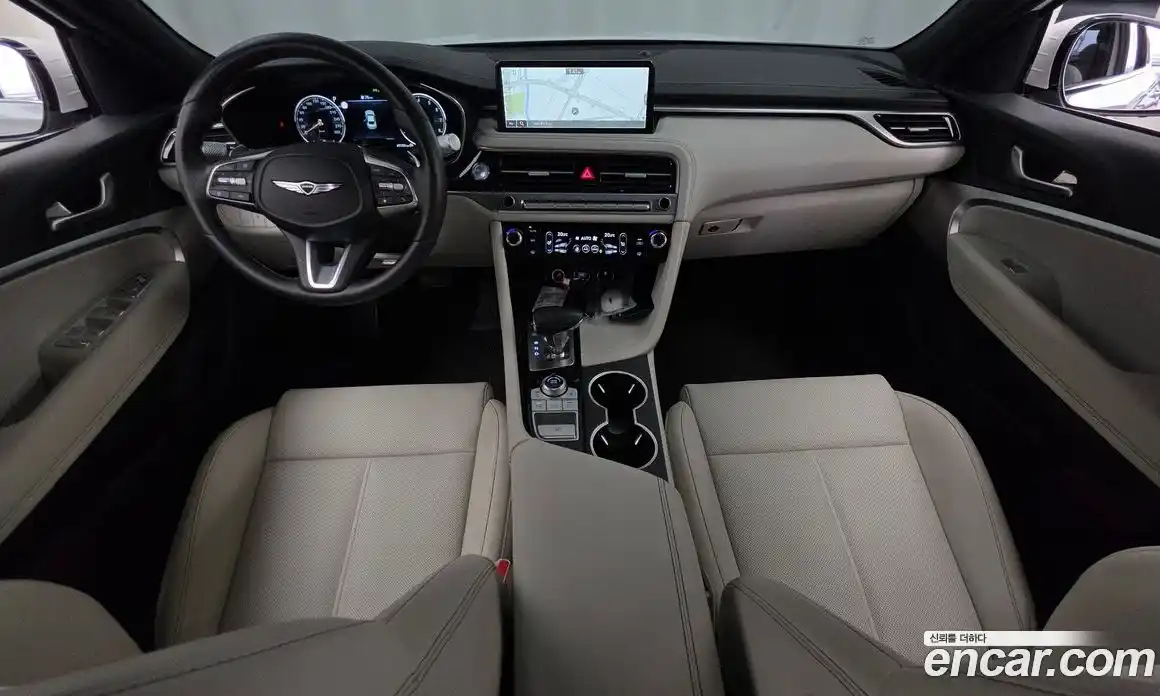 Genesis G70 2023 2.5 автомат (гидро), фото 10