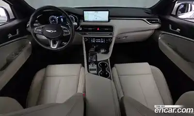 Genesis G70 2023 2.5 автомат (гидро), миниатюра 10