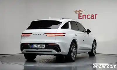 Genesis GV70, 2022, 45 435 км