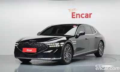 Genesis G90, 2022, 53 126 км
