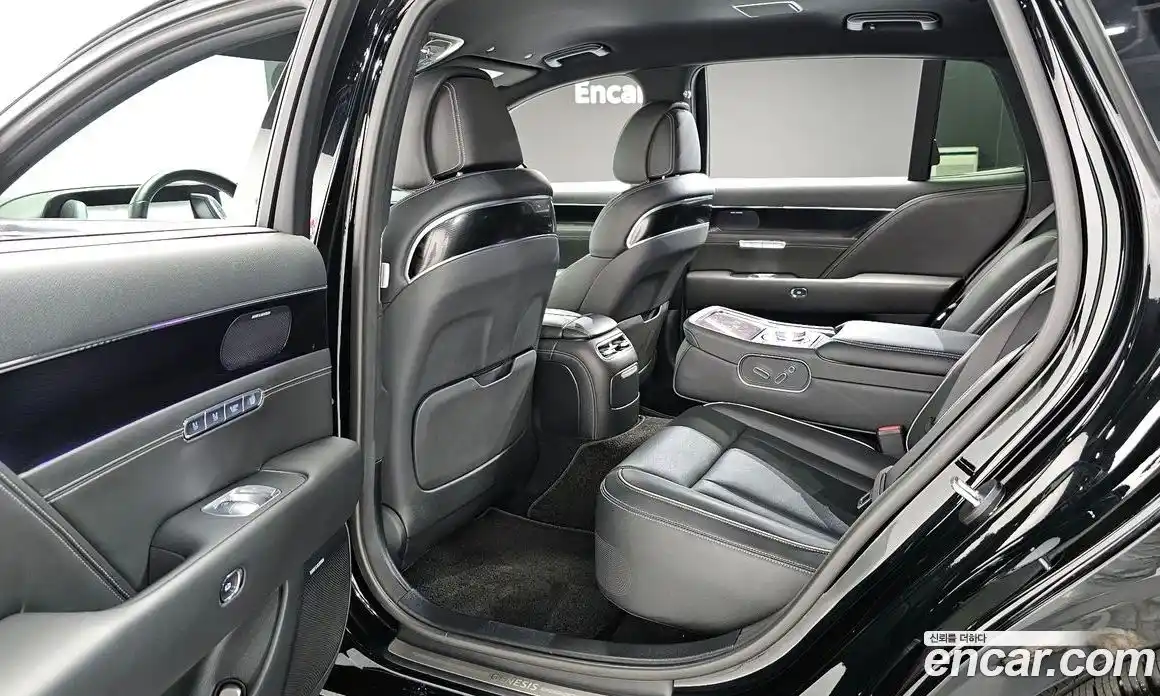 Genesis G90 2022 3.5 автомат (гидро), фото 11