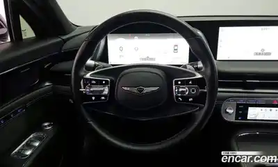 Genesis G90 2022 3.5 автомат (гидро), миниатюра 12