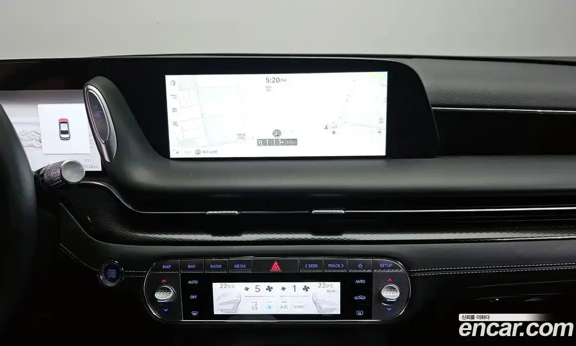 Genesis G90 2022 3.5 автомат (гидро), фото 13