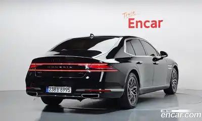Genesis G90 2022 3.5 автомат (гидро), миниатюра 2